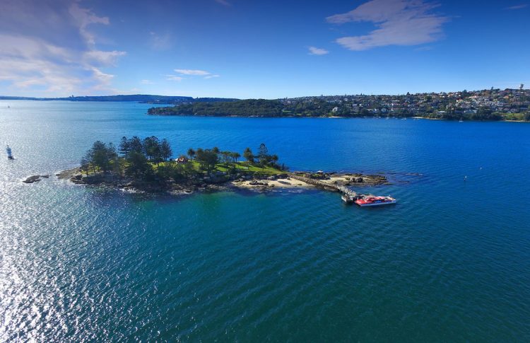 Sydney Highlights & Shark Island - Sydney Seaplanes